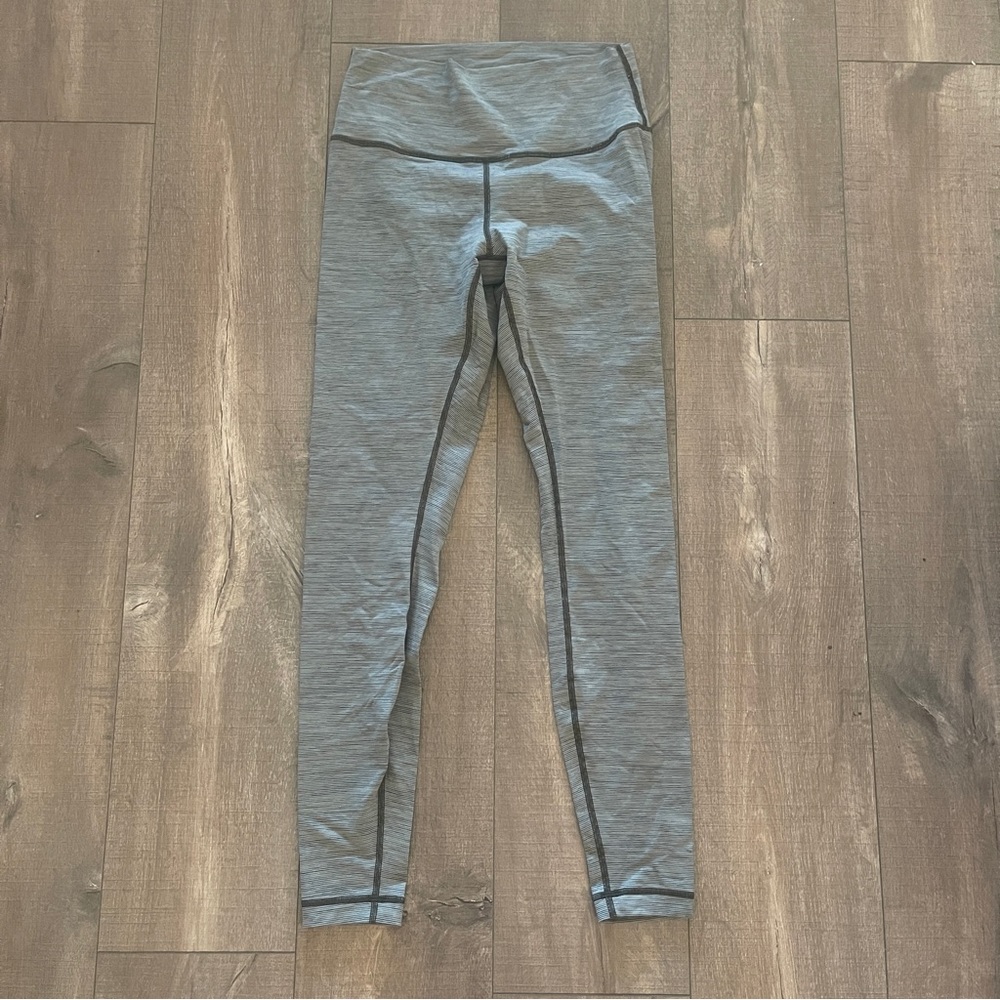 Lululemon High Rise Leggings